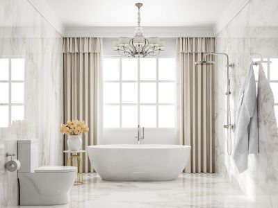 Cost of Bathtub Refinishing in Anna, TX